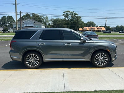 2023 Hyundai Palisade Calligraphy