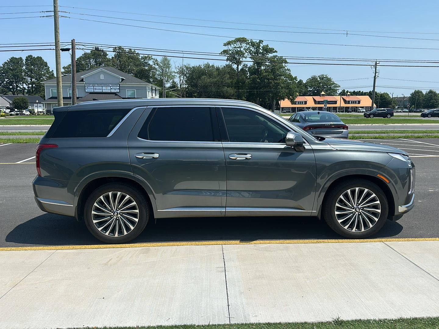 2023 Hyundai Palisade Calligraphy