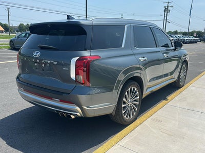 2023 Hyundai Palisade Calligraphy