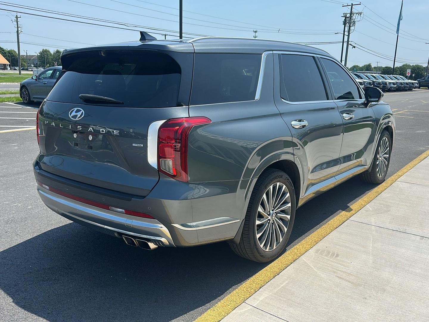 2023 Hyundai Palisade Calligraphy