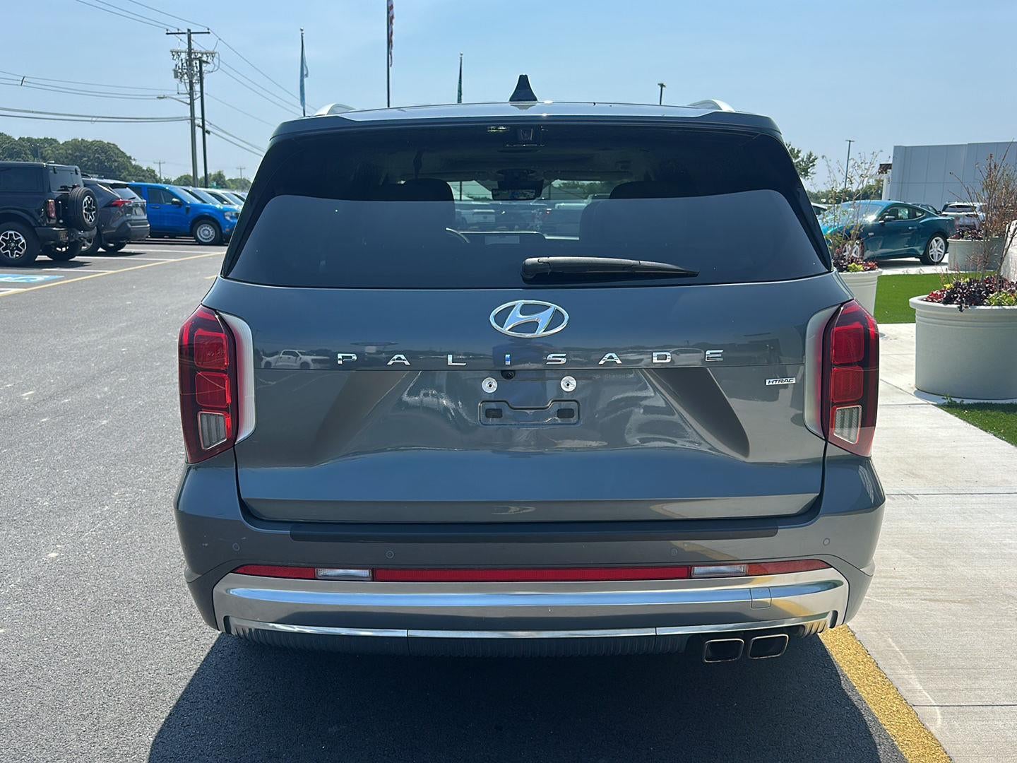 2023 Hyundai Palisade Calligraphy