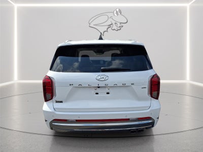 2025 Hyundai Palisade Calligraphy