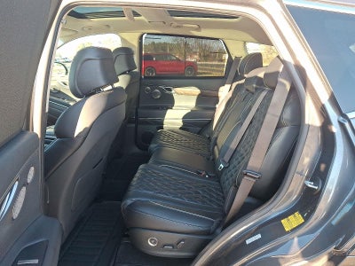 2021 Genesis GV80 3.5T