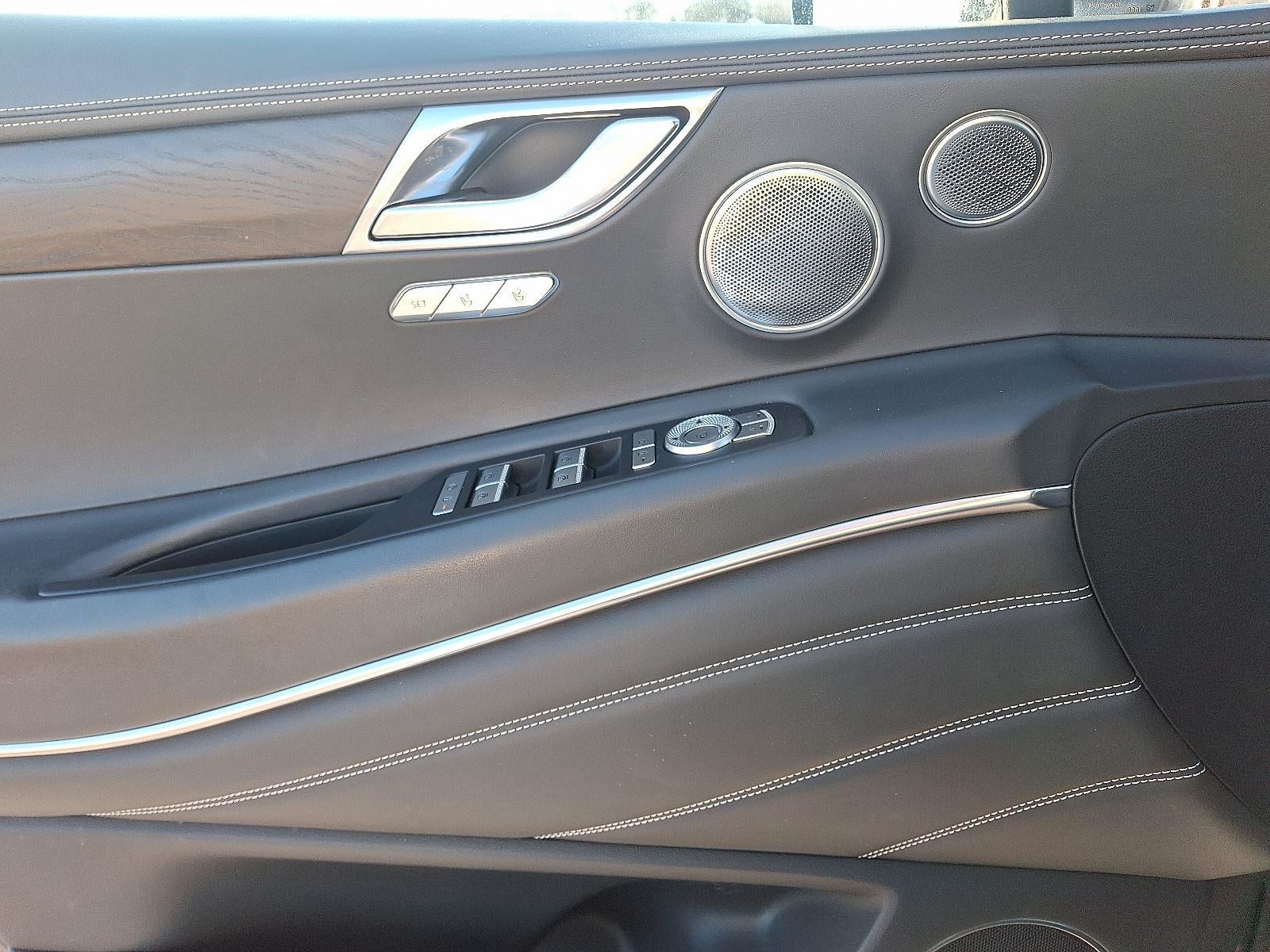 2021 Genesis GV80 3.5T