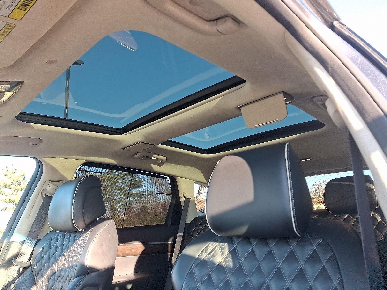 2021 Genesis GV80 3.5T