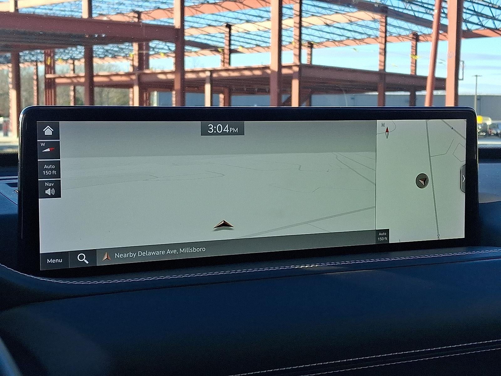 2021 Genesis GV80 3.5T