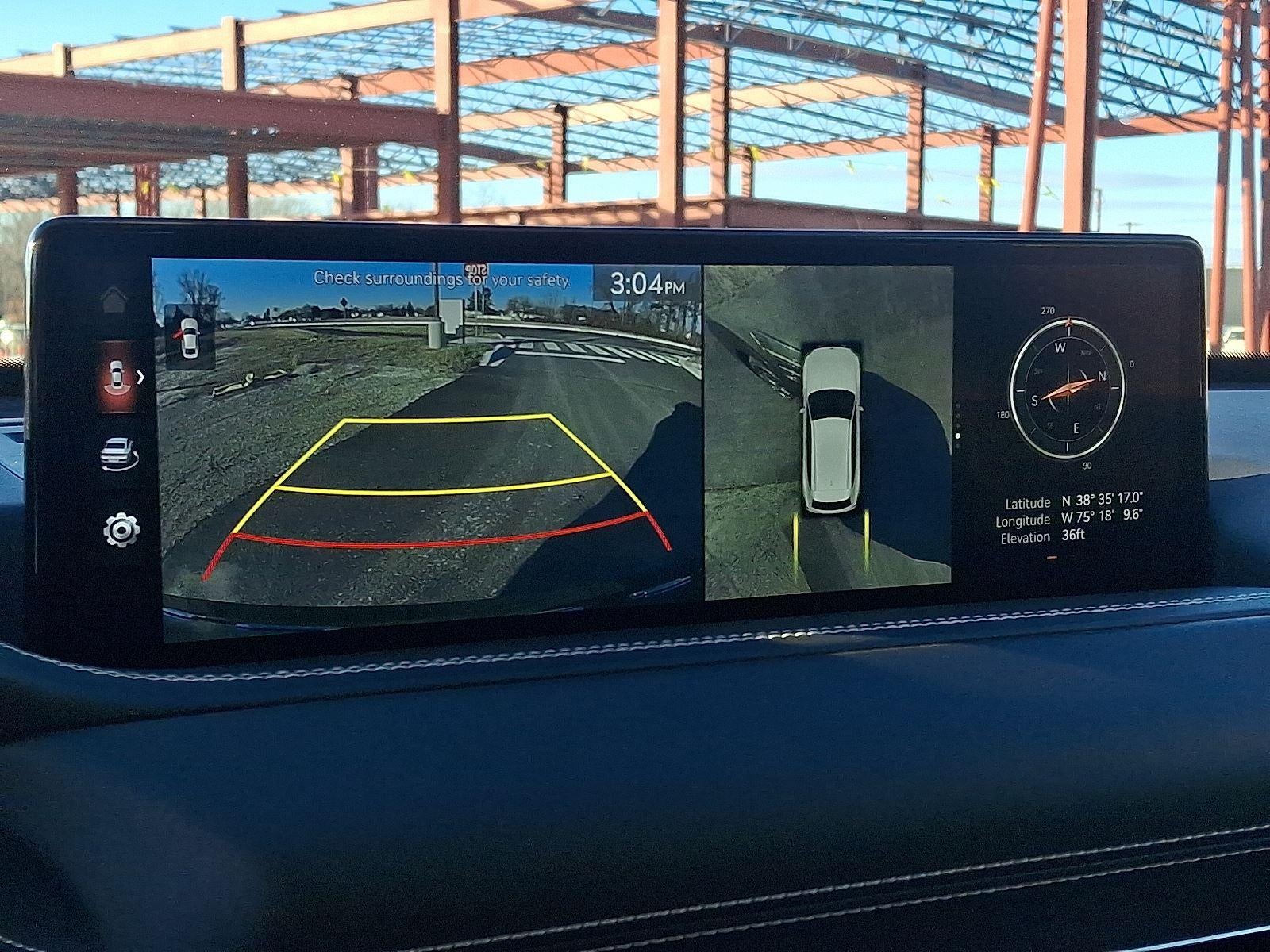 2021 Genesis GV80 3.5T