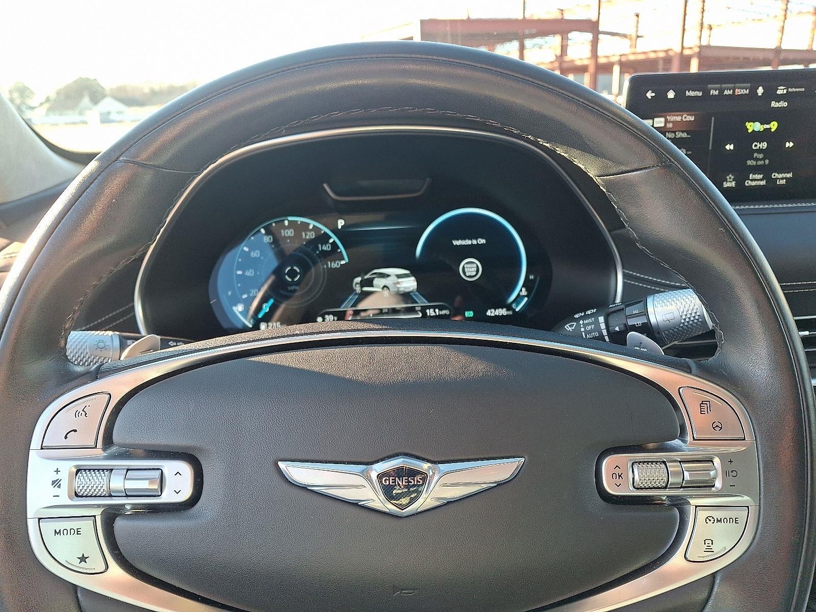 2021 Genesis GV80 3.5T