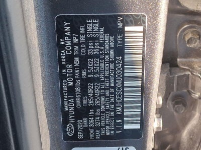 2021 Genesis GV80 3.5T