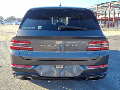 2021 Genesis GV80 3.5T