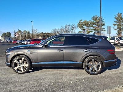 2021 Genesis GV80 3.5T