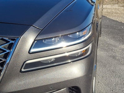 2021 Genesis GV80 3.5T