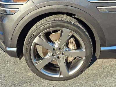 2021 Genesis GV80 3.5T