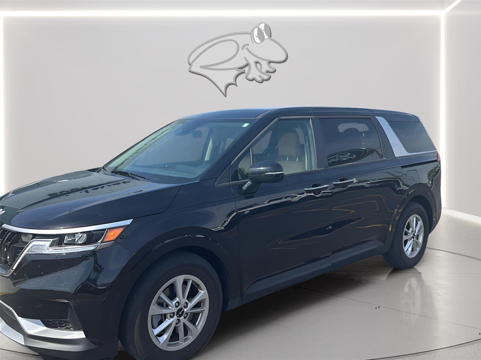 2024 Kia CARNIV LX