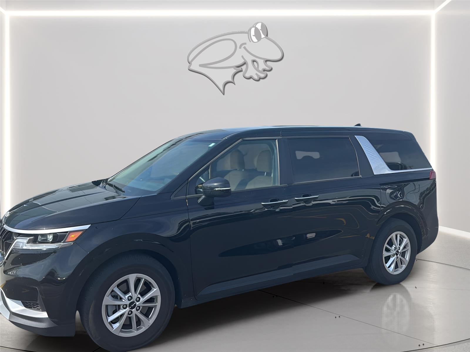 2024 Kia CARNIV LX