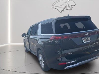 2024 Kia CARNIV LX
