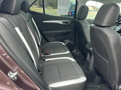 2024 Buick Envision Sport Touring