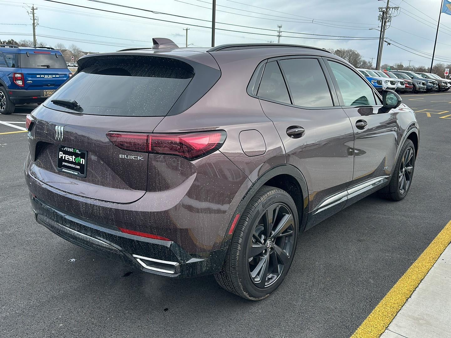 2024 Buick Envision Sport Touring