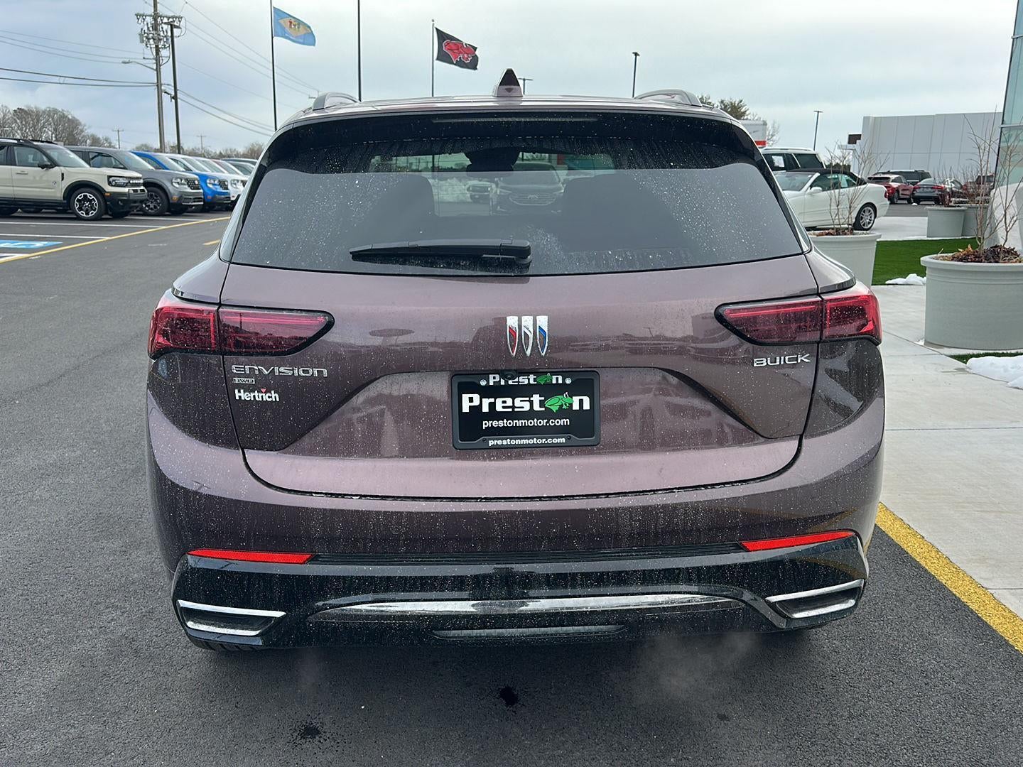 2024 Buick Envision Sport Touring