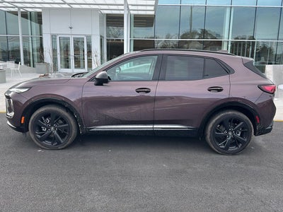 2024 Buick Envision Sport Touring
