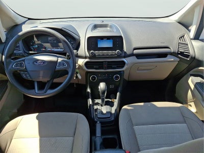 2019 Ford EcoSport S