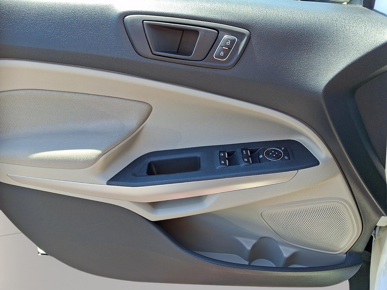 2019 Ford EcoSport S