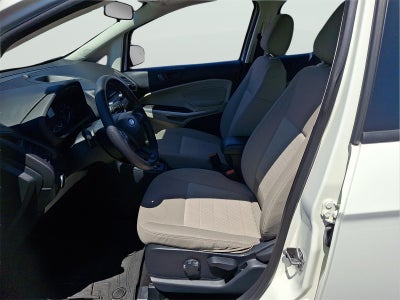 2019 Ford EcoSport S
