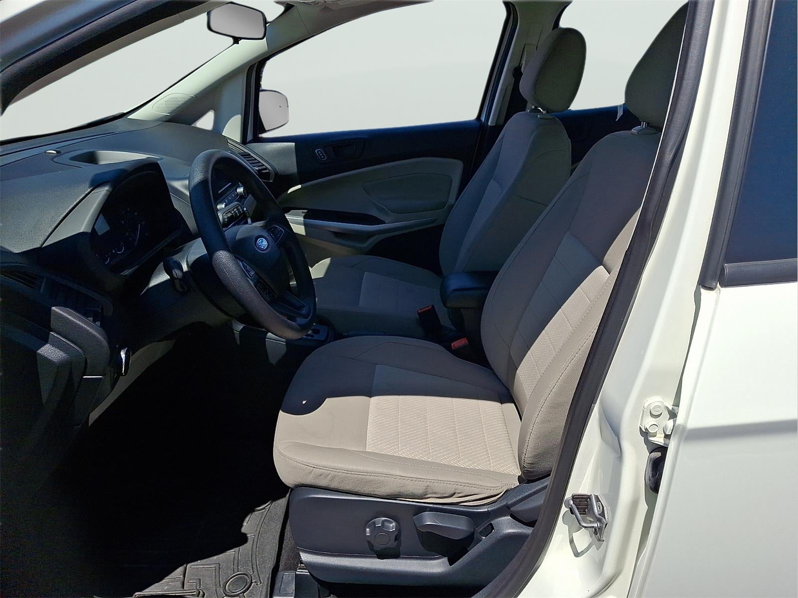 2019 Ford EcoSport S