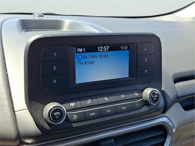 2019 Ford EcoSport S