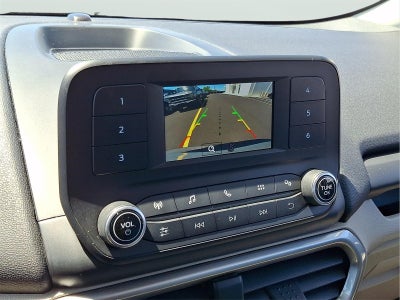 2019 Ford EcoSport S