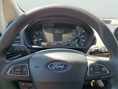 2019 Ford EcoSport S