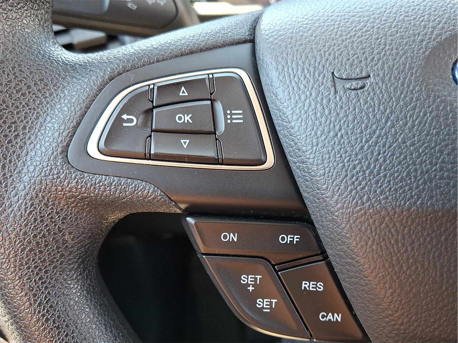 2019 Ford EcoSport S