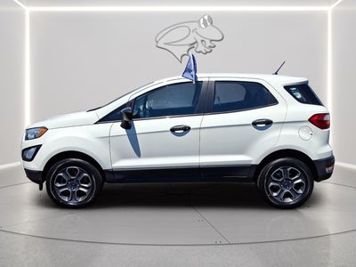 2019 Ford EcoSport S