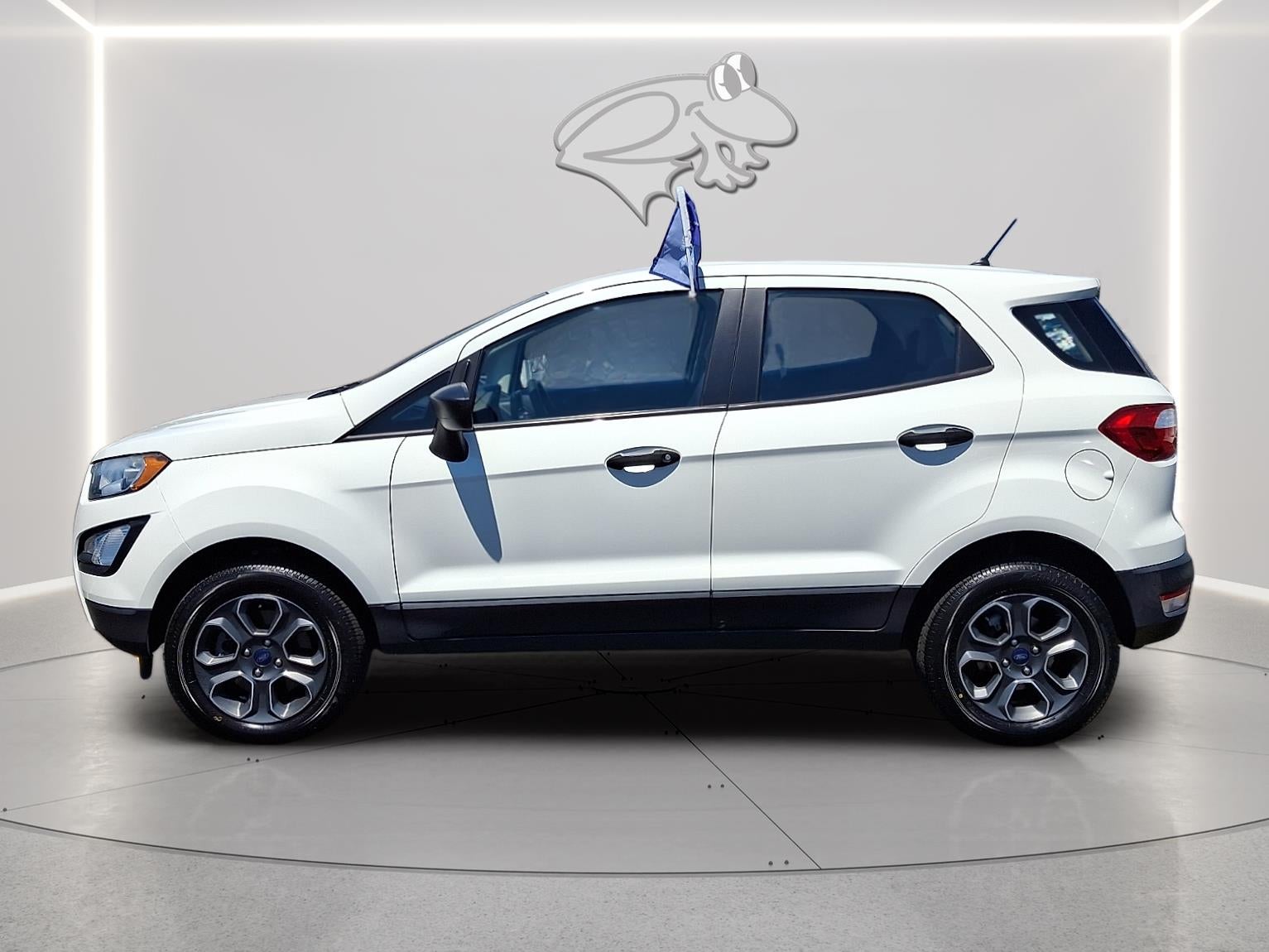 2019 Ford EcoSport S