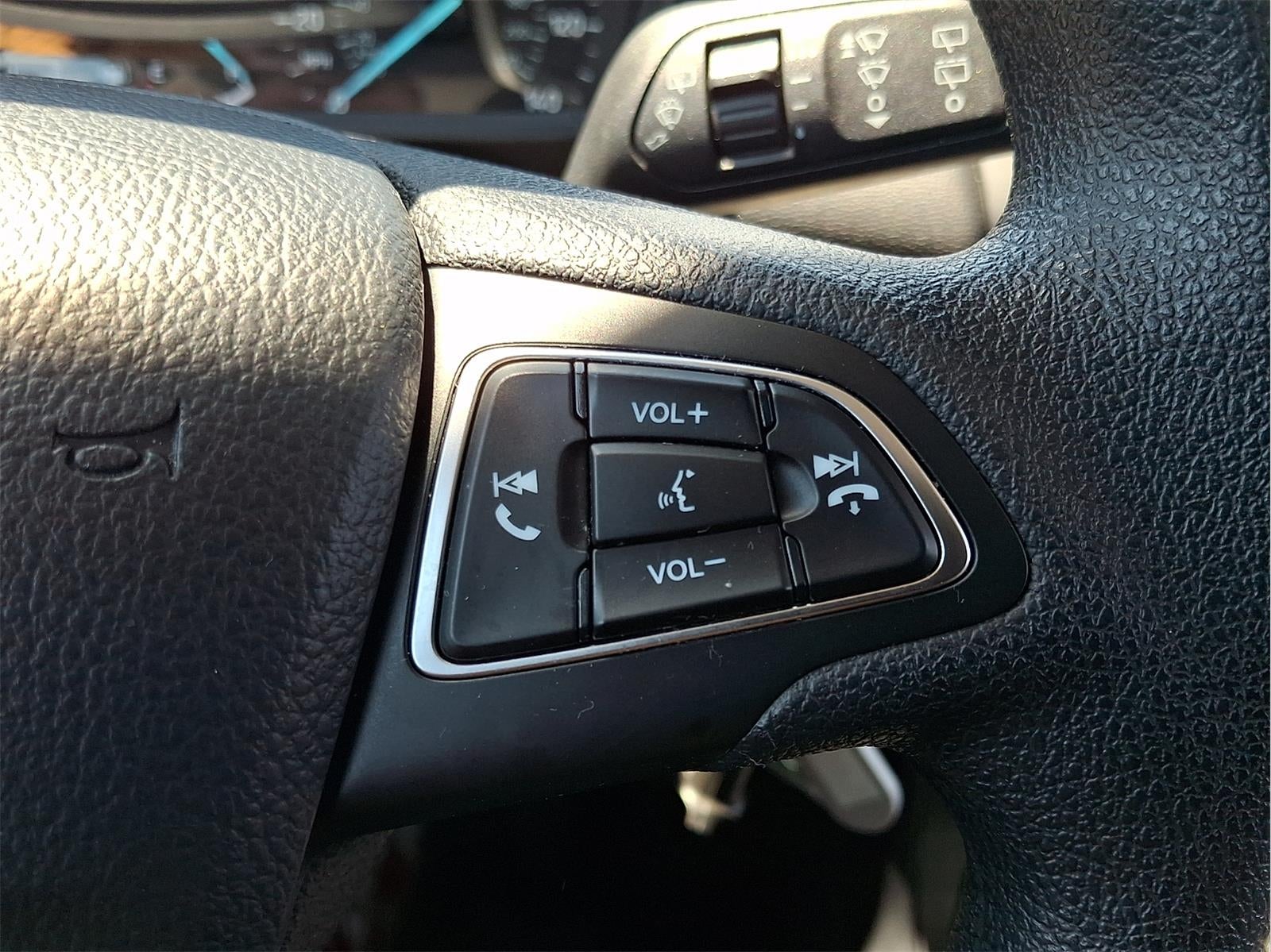 2019 Ford EcoSport S