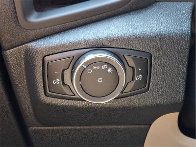 2019 Ford EcoSport S