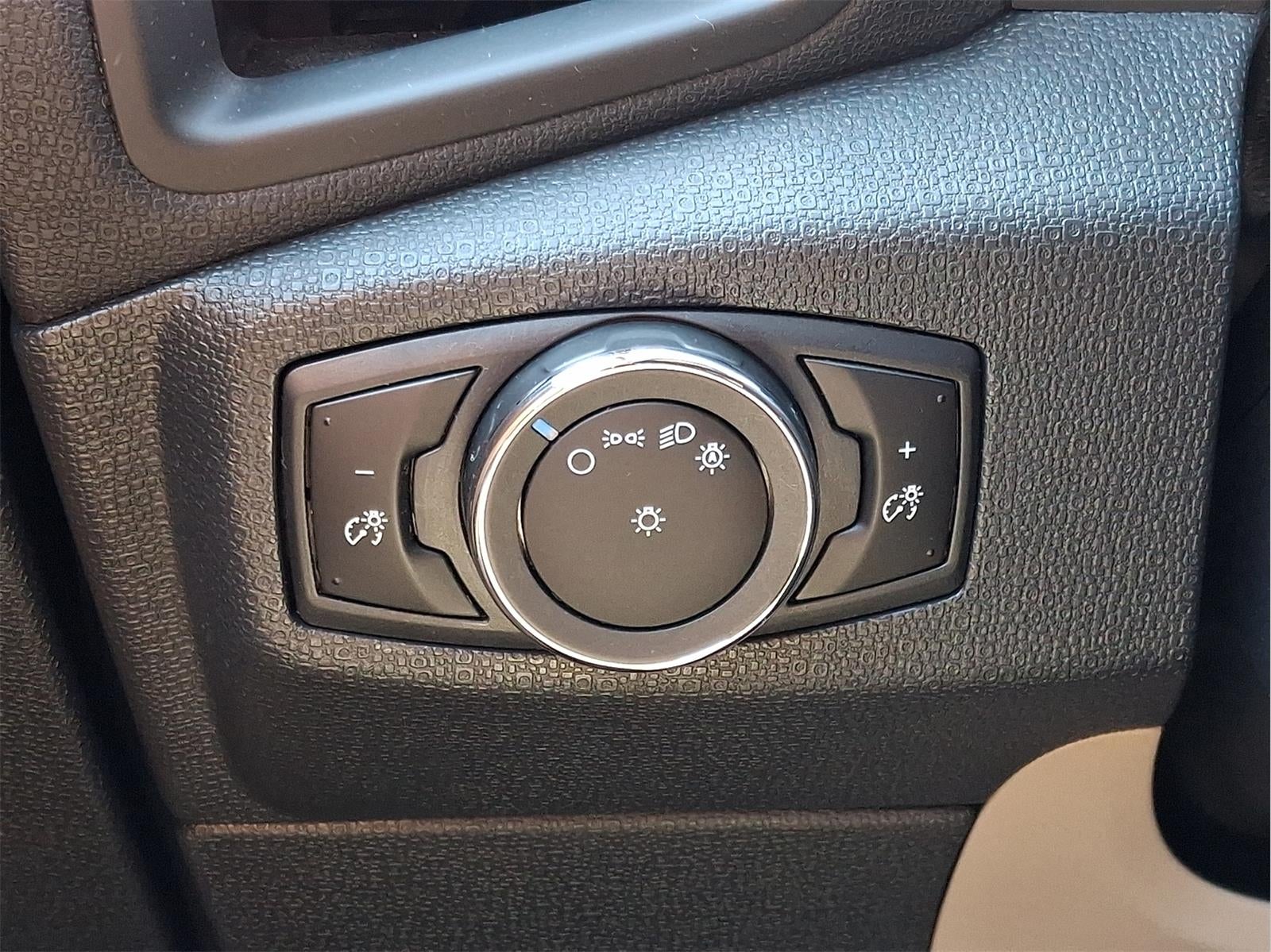 2019 Ford EcoSport S