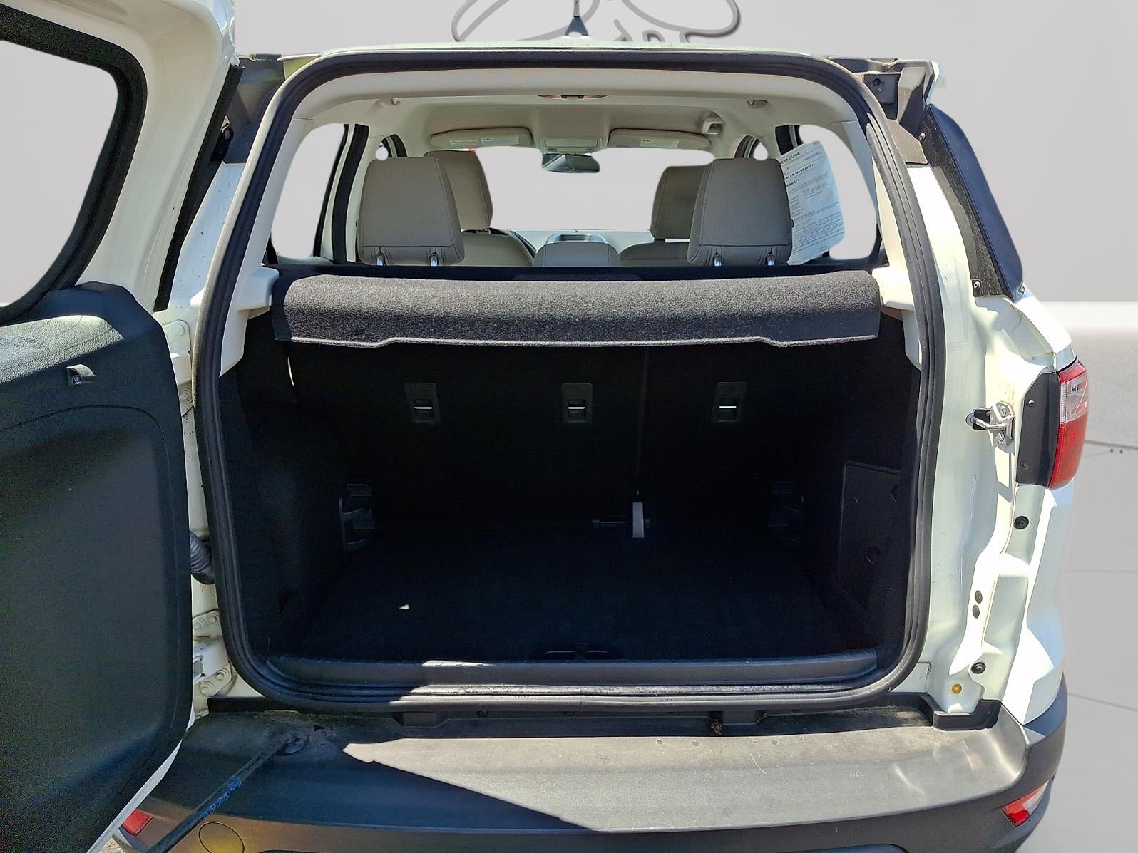 2019 Ford EcoSport S