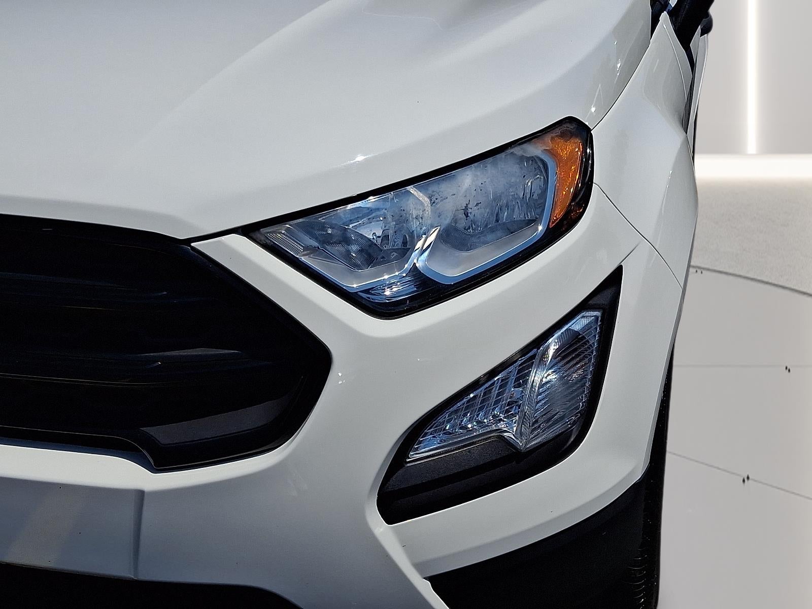 2019 Ford EcoSport S