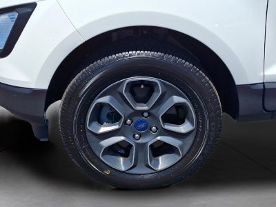 2019 Ford EcoSport S
