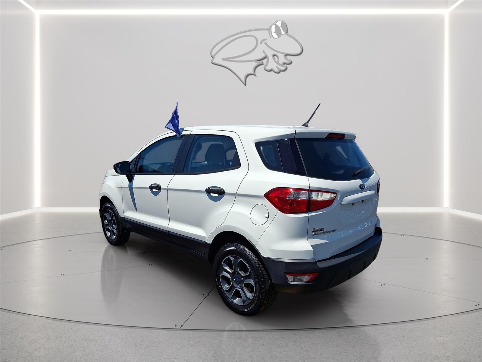 2019 Ford EcoSport S