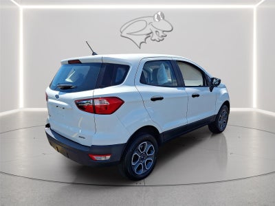 2019 Ford EcoSport S