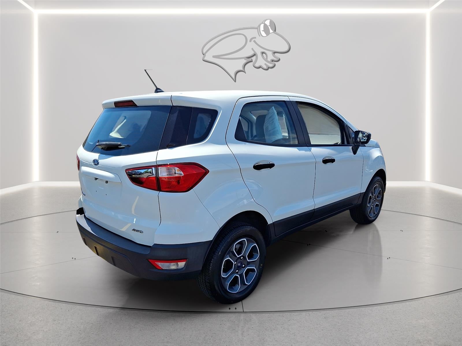2019 Ford EcoSport S
