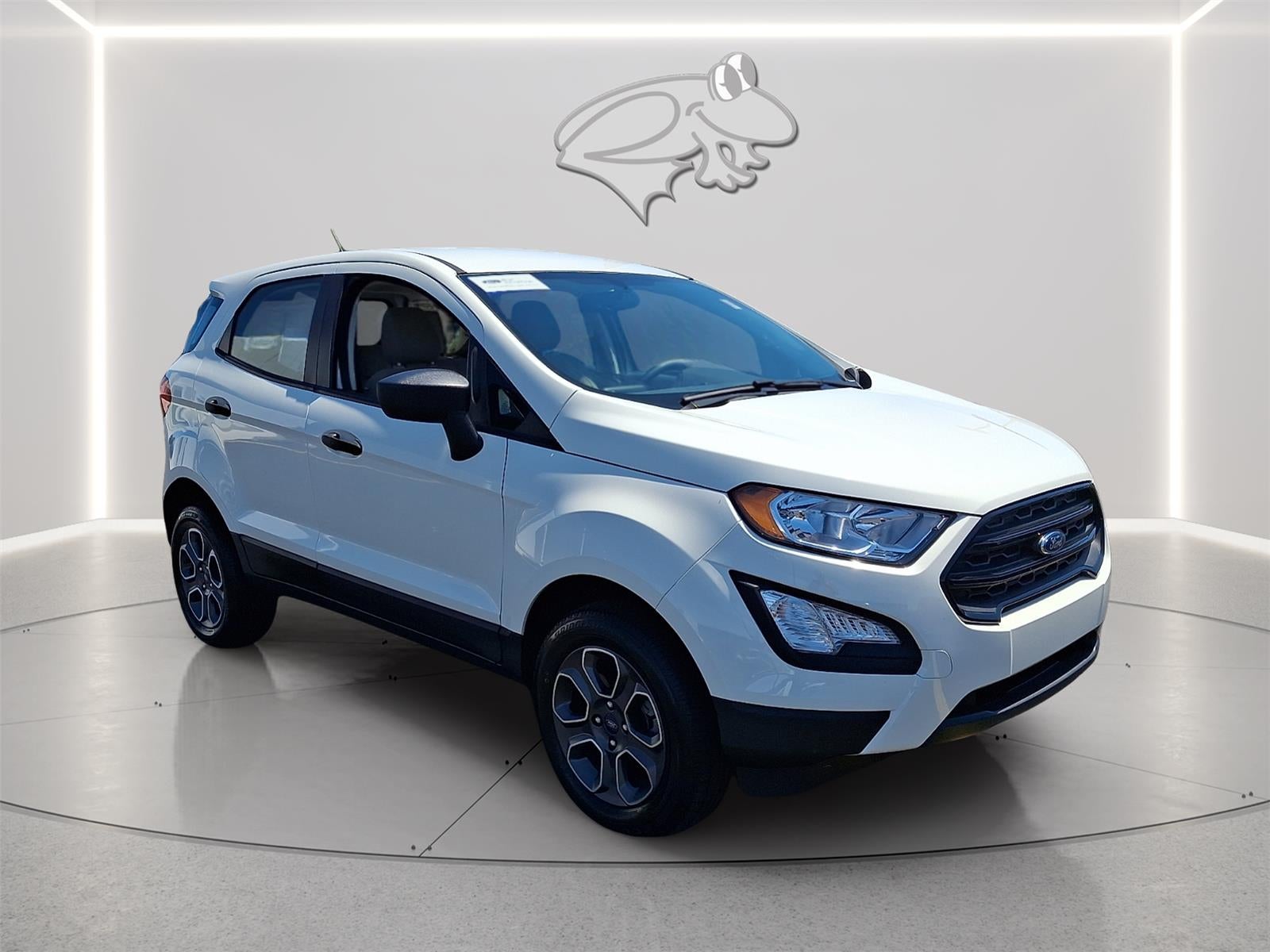 2019 Ford EcoSport S
