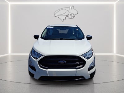2019 Ford EcoSport S