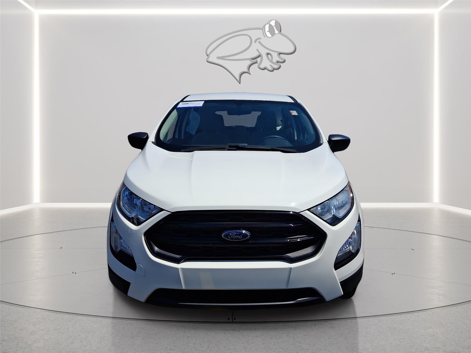 2019 Ford EcoSport S