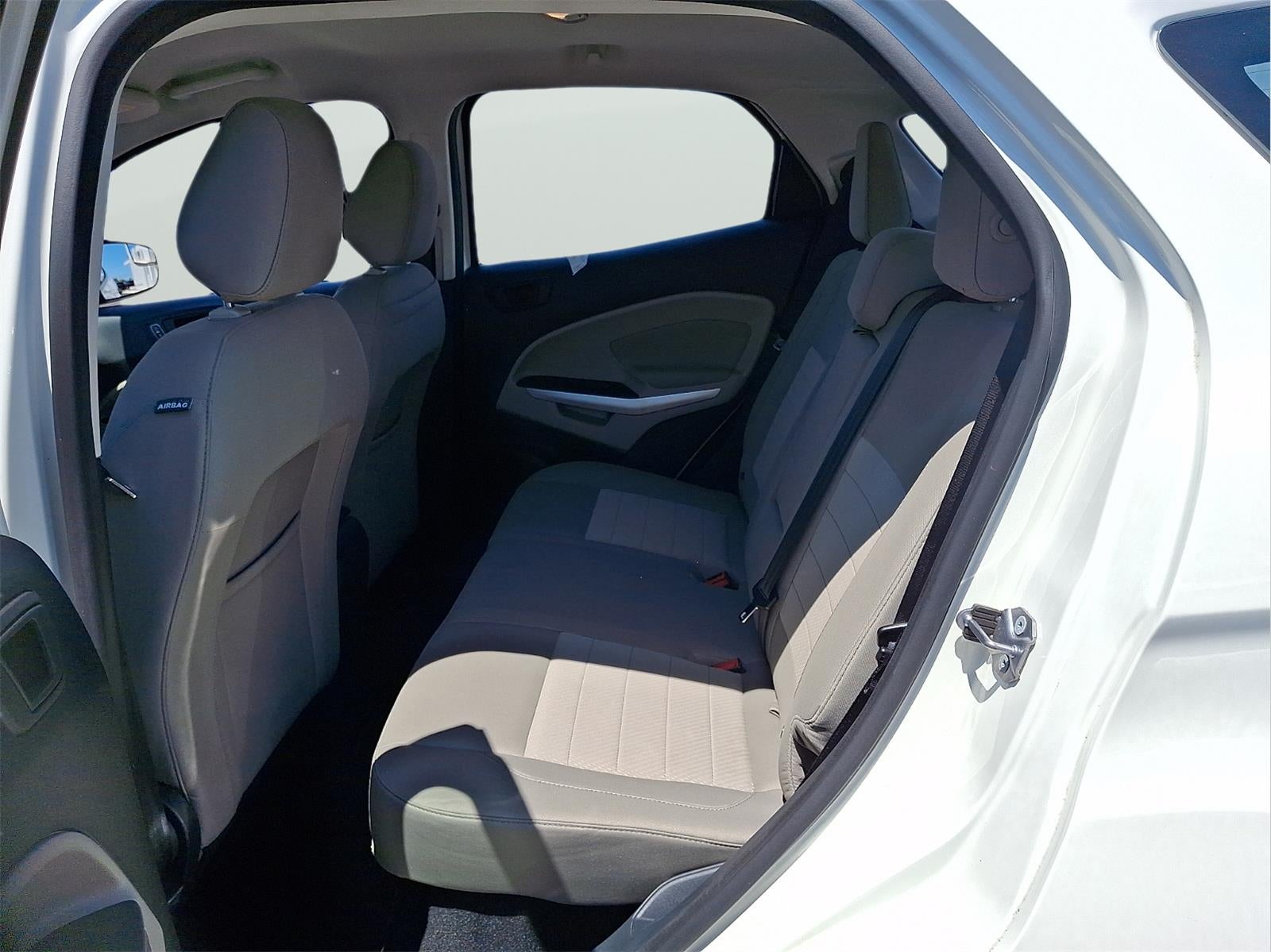 2019 Ford EcoSport S