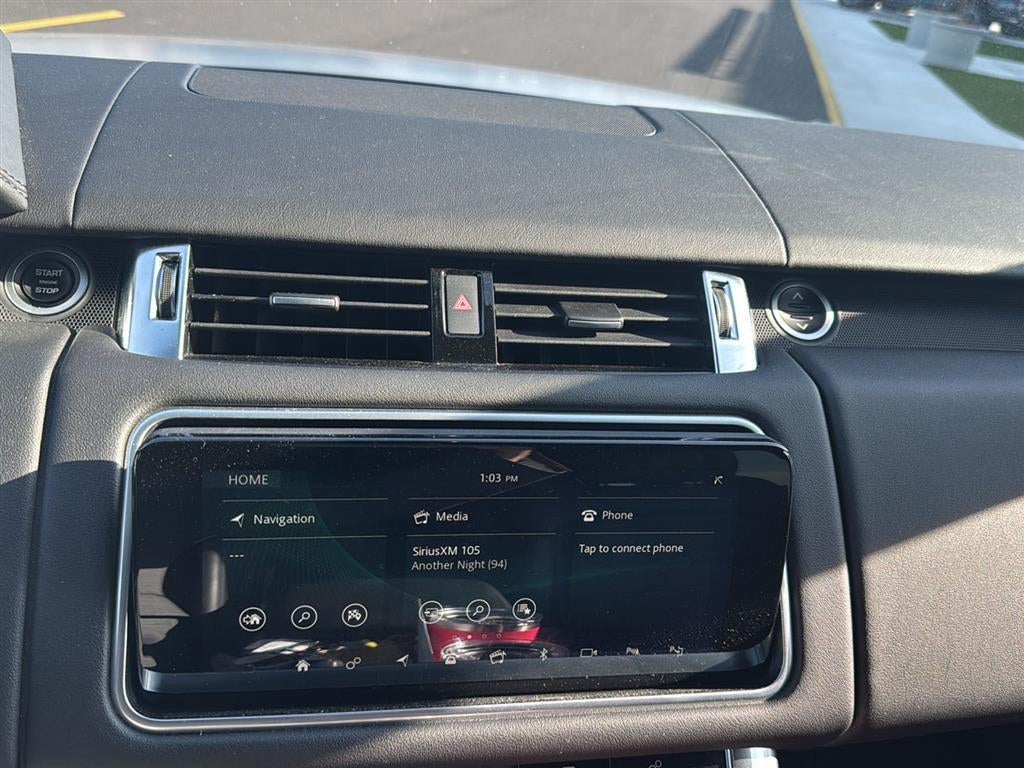 2021 Land Rover Range Rover Sport HSE Silver Edition