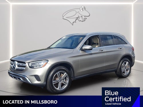 2021 Mercedes-Benz Glc GLC 300