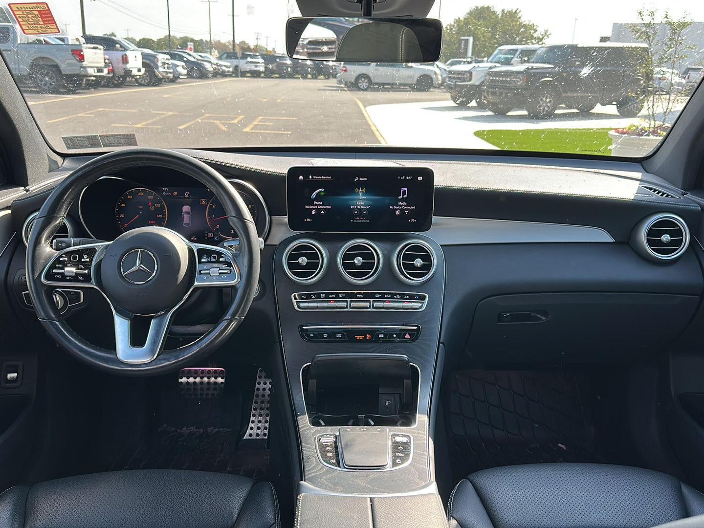 2023 Mercedes-Benz GLC GLC 300